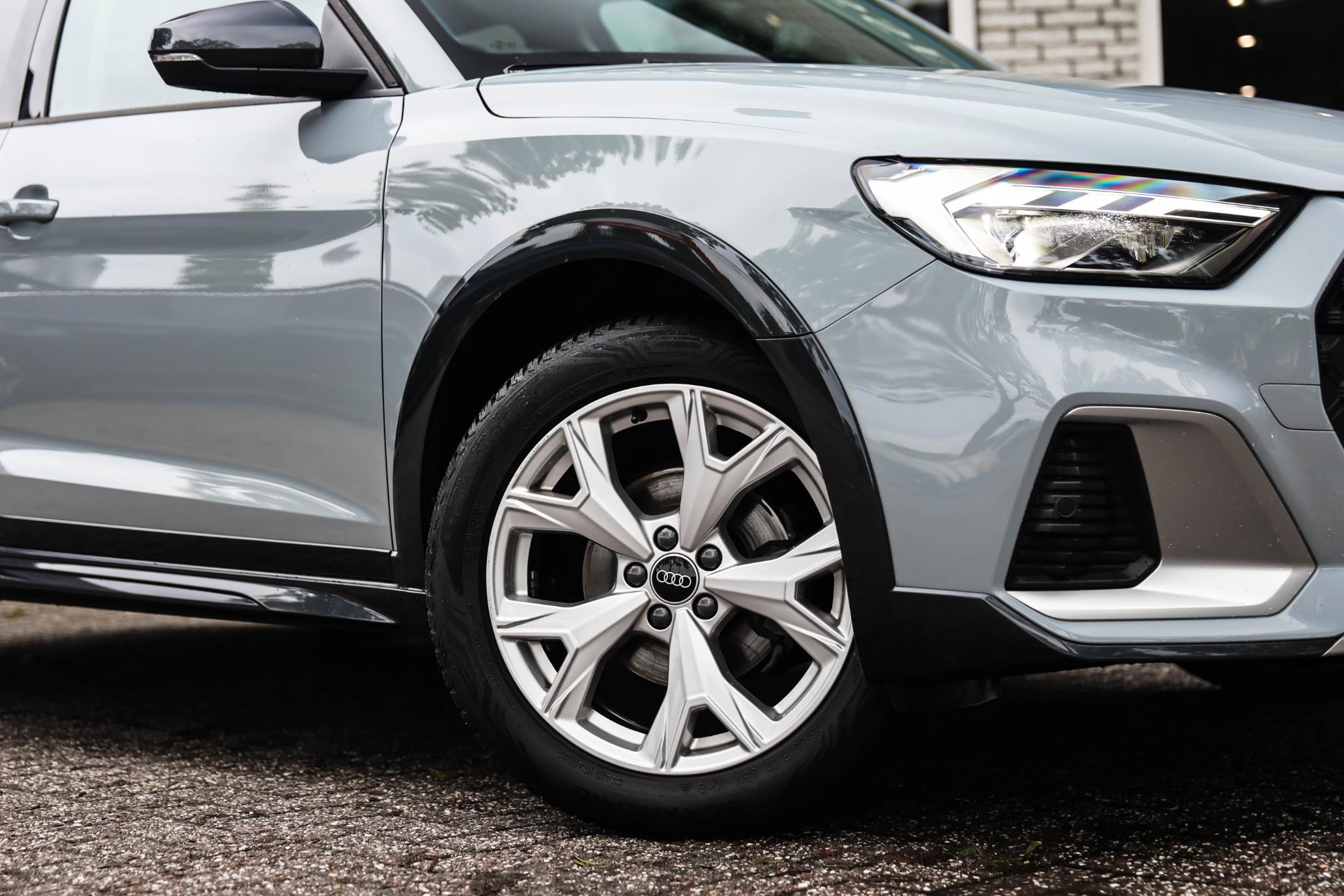 Foto van Audi A1 Citycarver