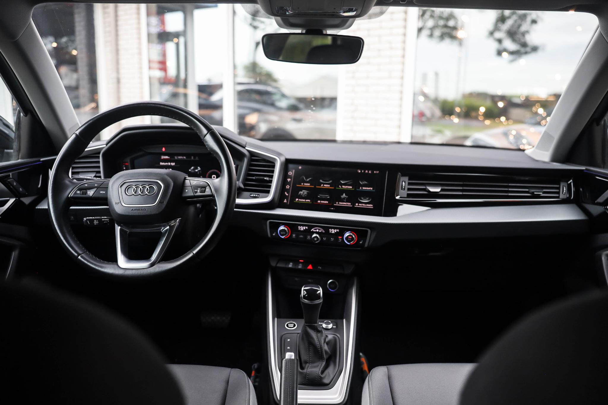 Foto van Audi A1 Citycarver