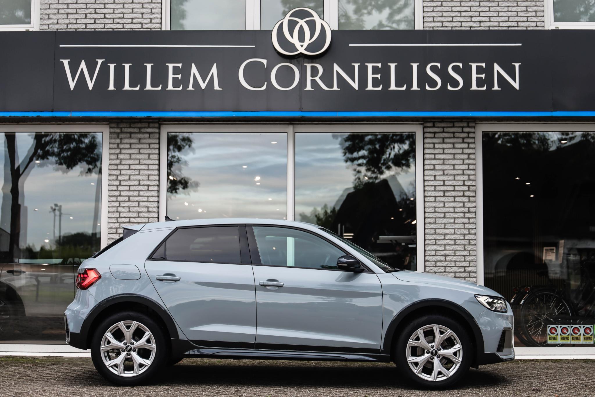 Foto van Audi A1 Citycarver