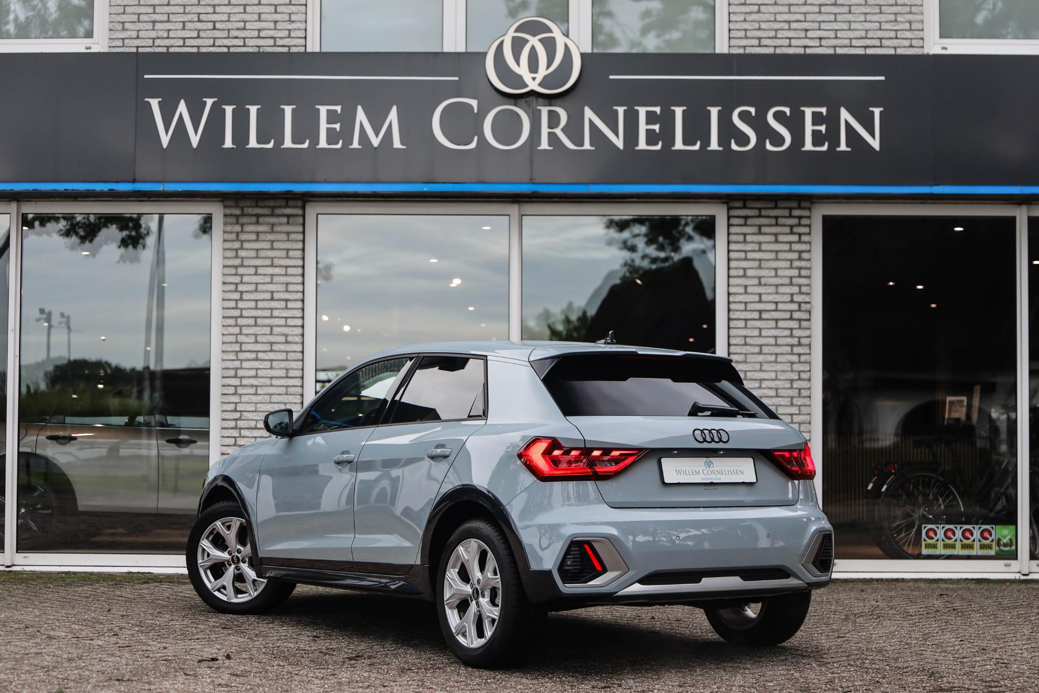 Foto van Audi A1 Citycarver