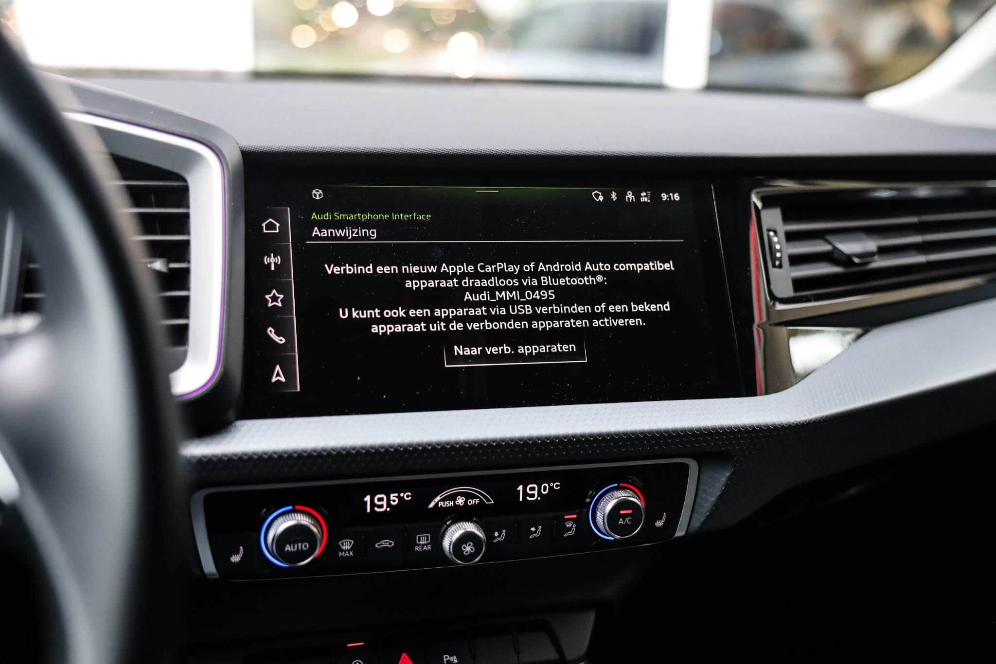 Foto van Audi A1 Citycarver