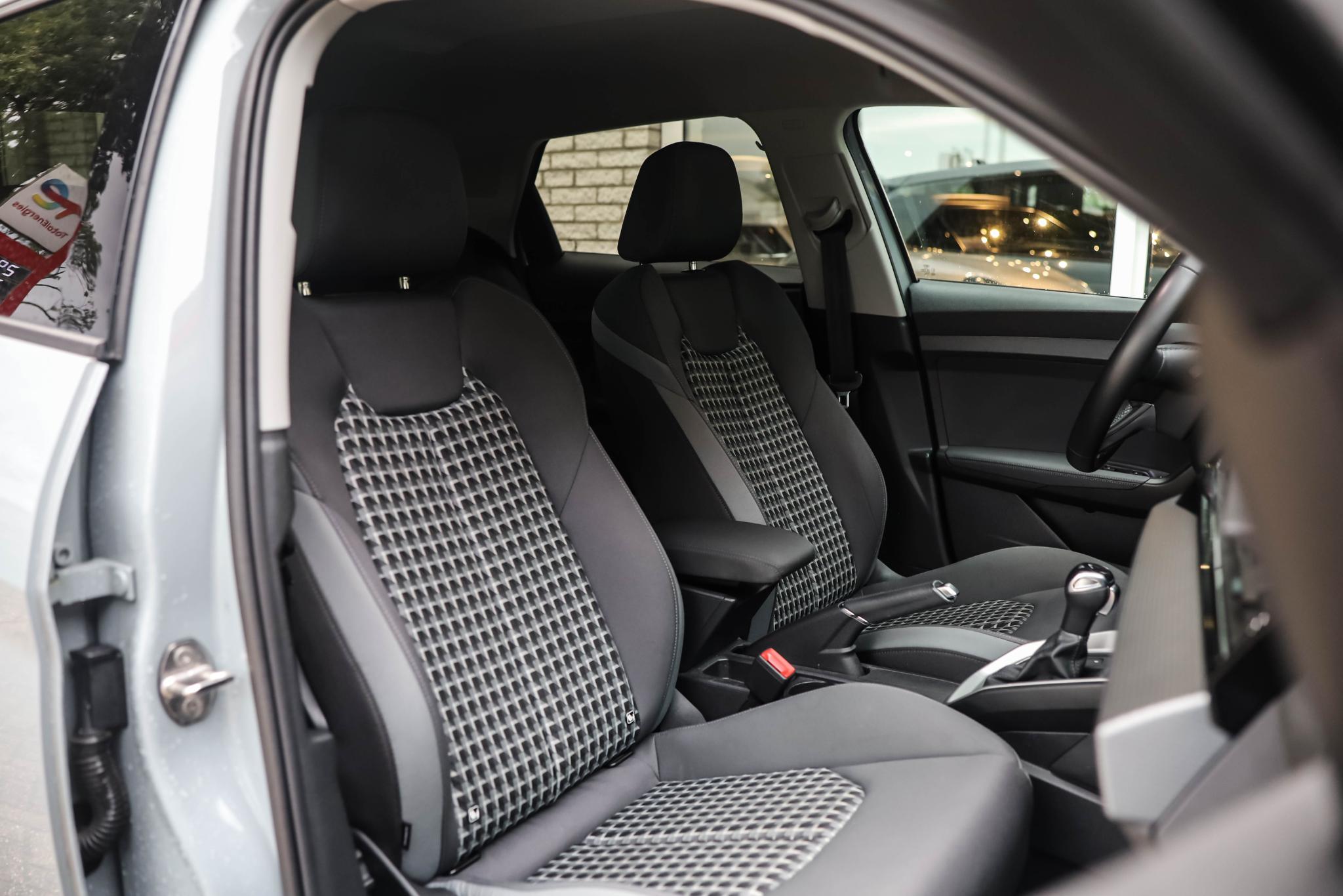 Foto van Audi A1 Citycarver
