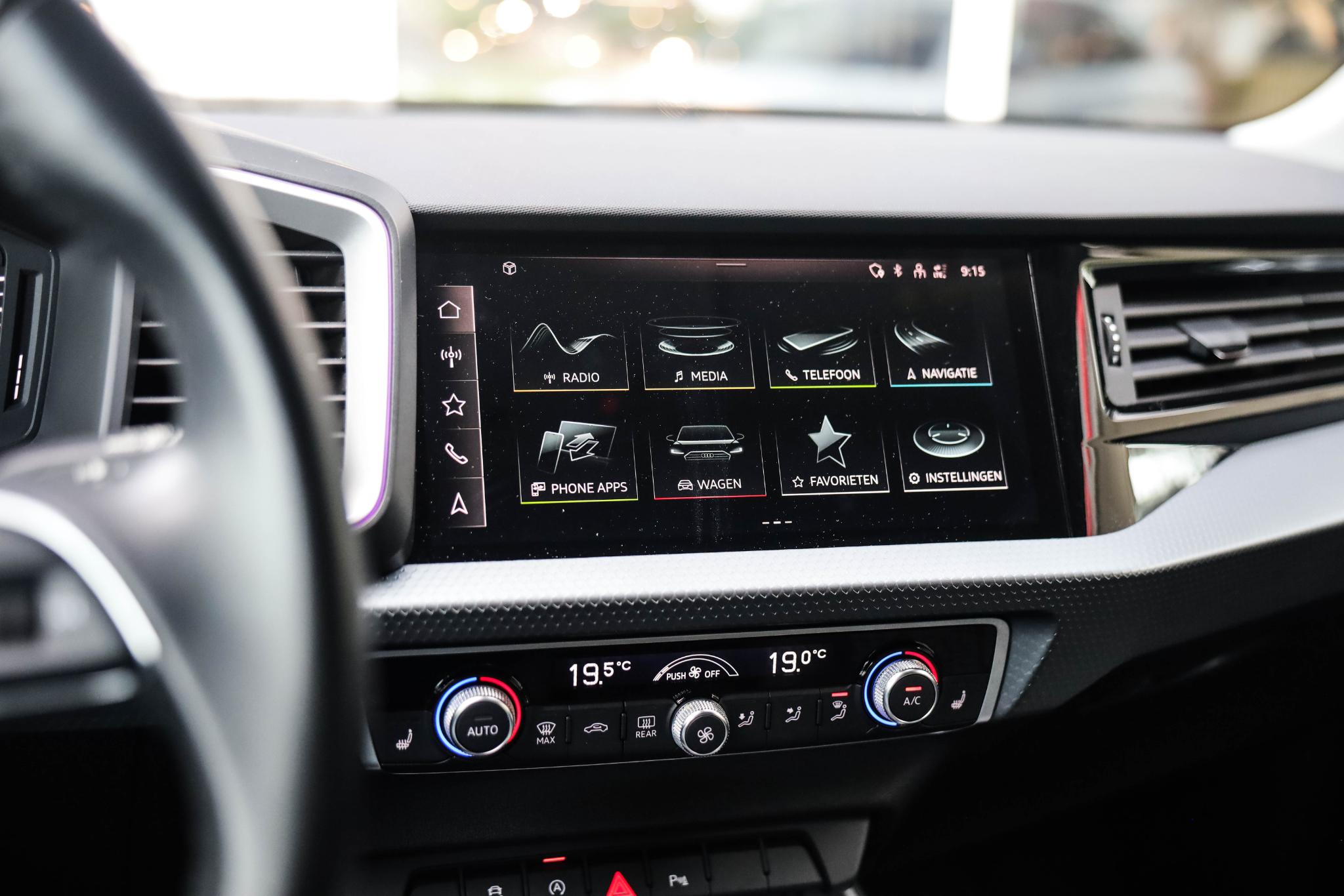 Foto van Audi A1 Citycarver