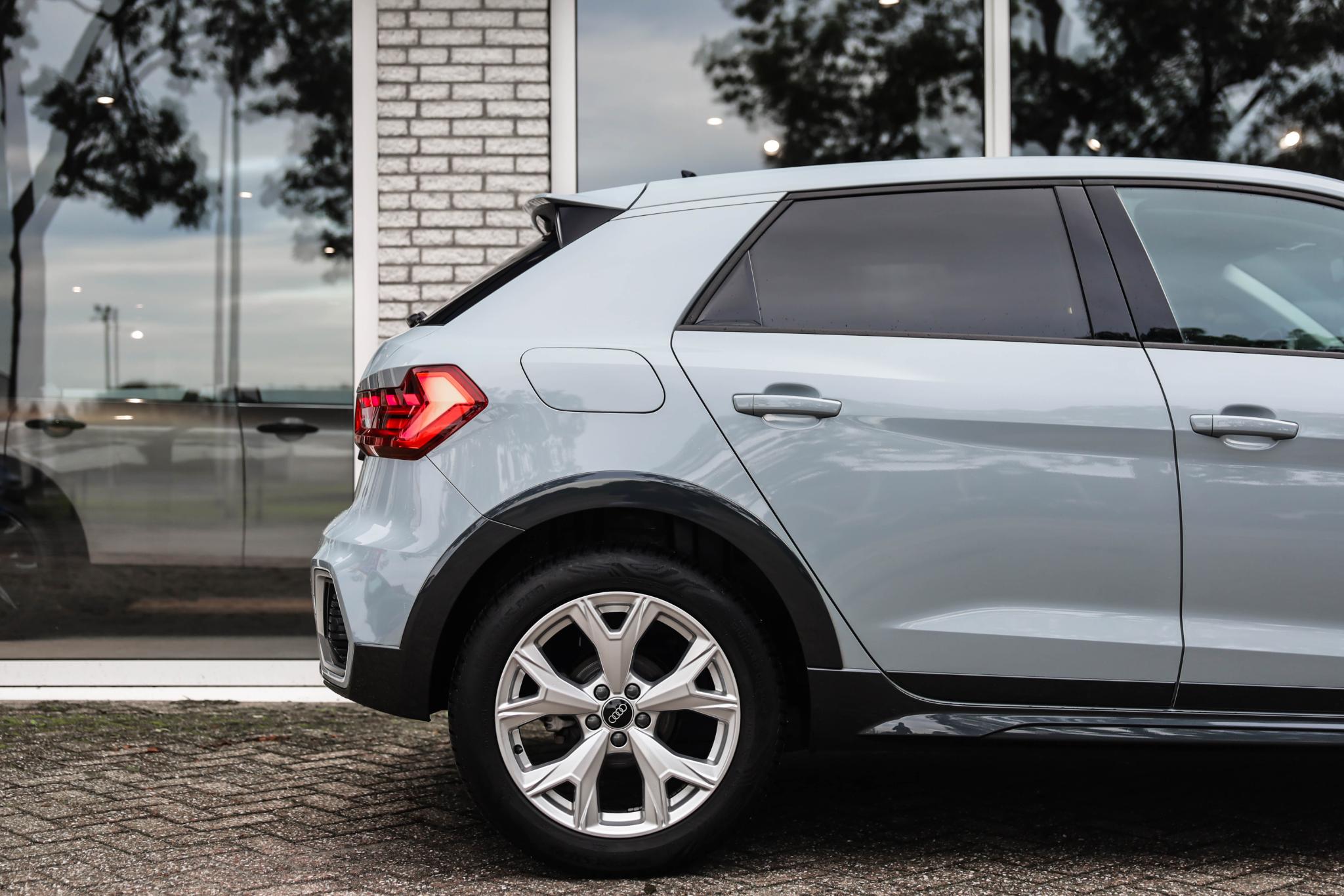 Foto van Audi A1 Citycarver