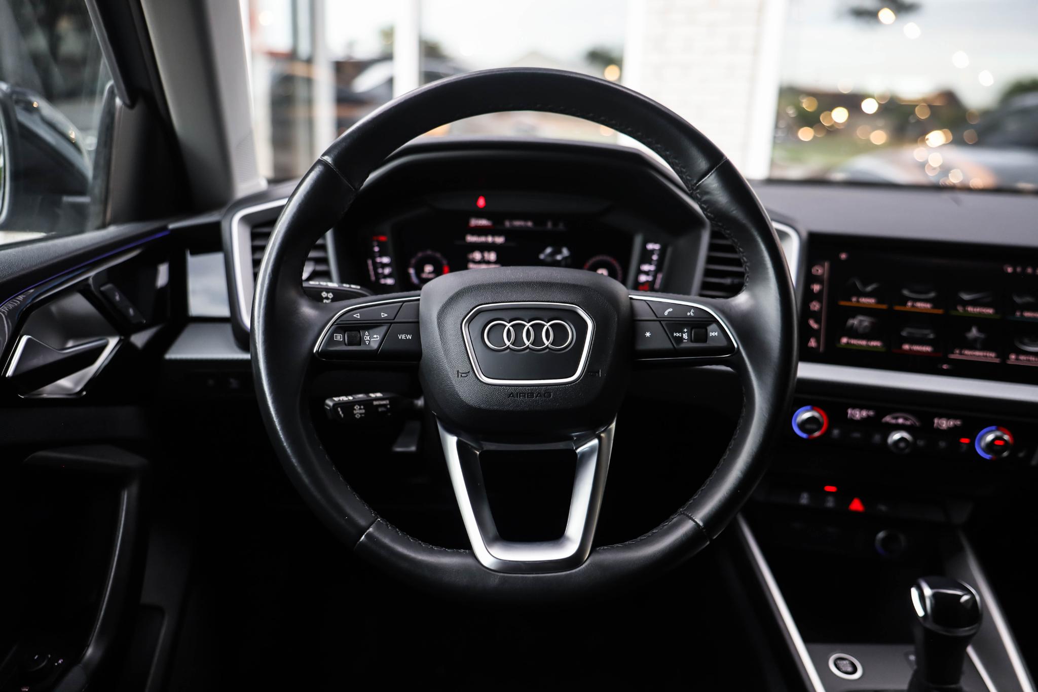 Foto van Audi A1 Citycarver