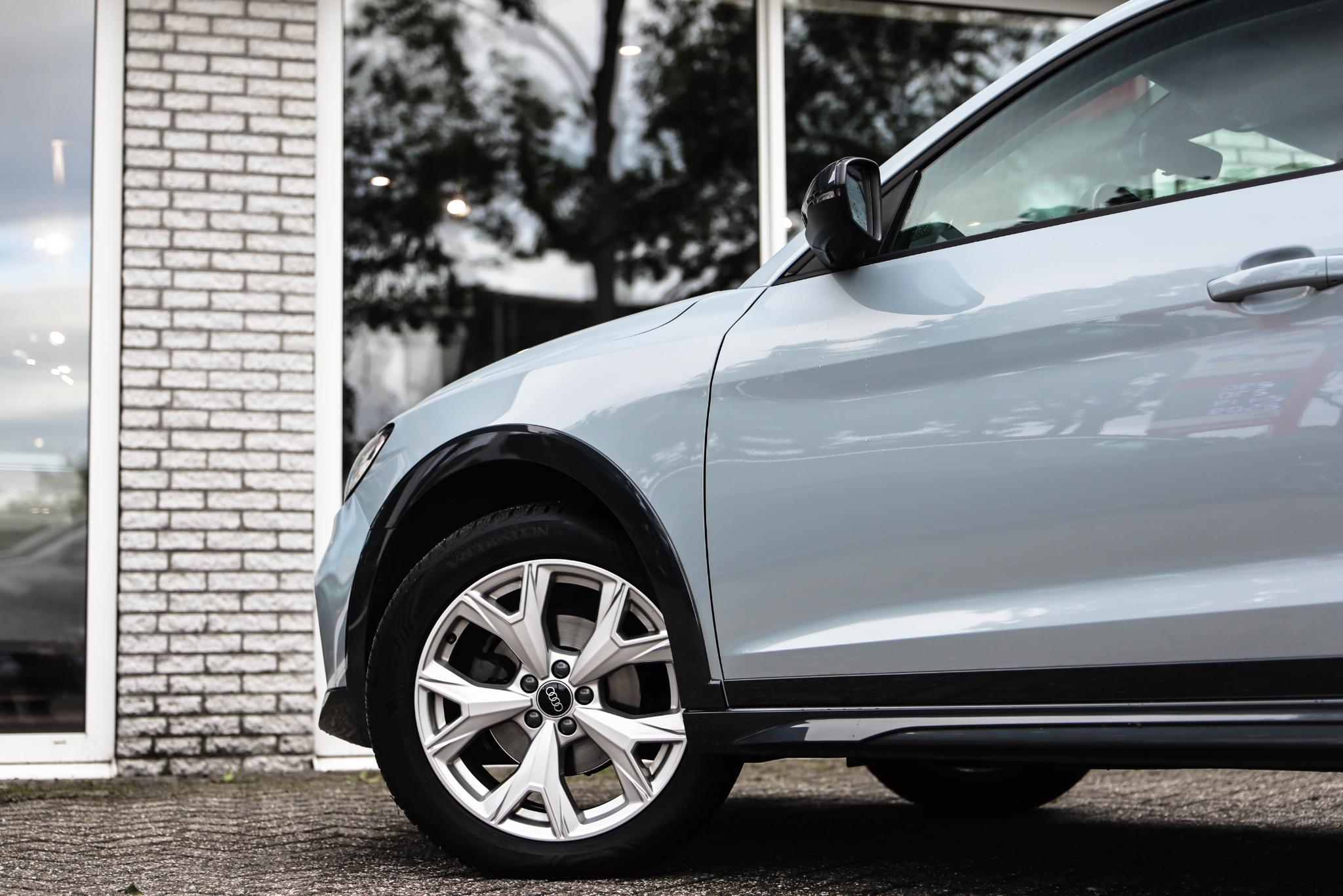 Foto van Audi A1 Citycarver