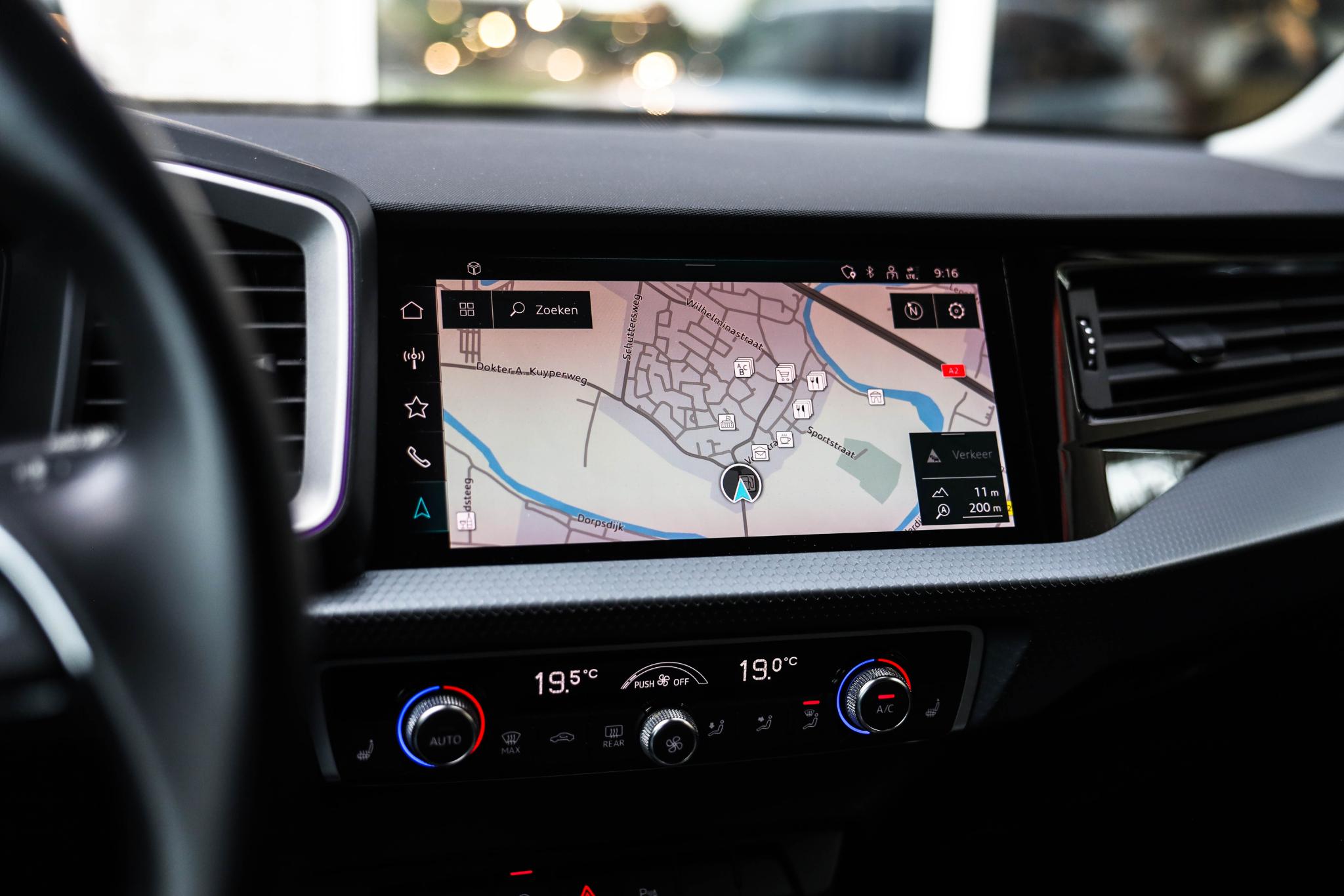 Foto van Audi A1 Citycarver
