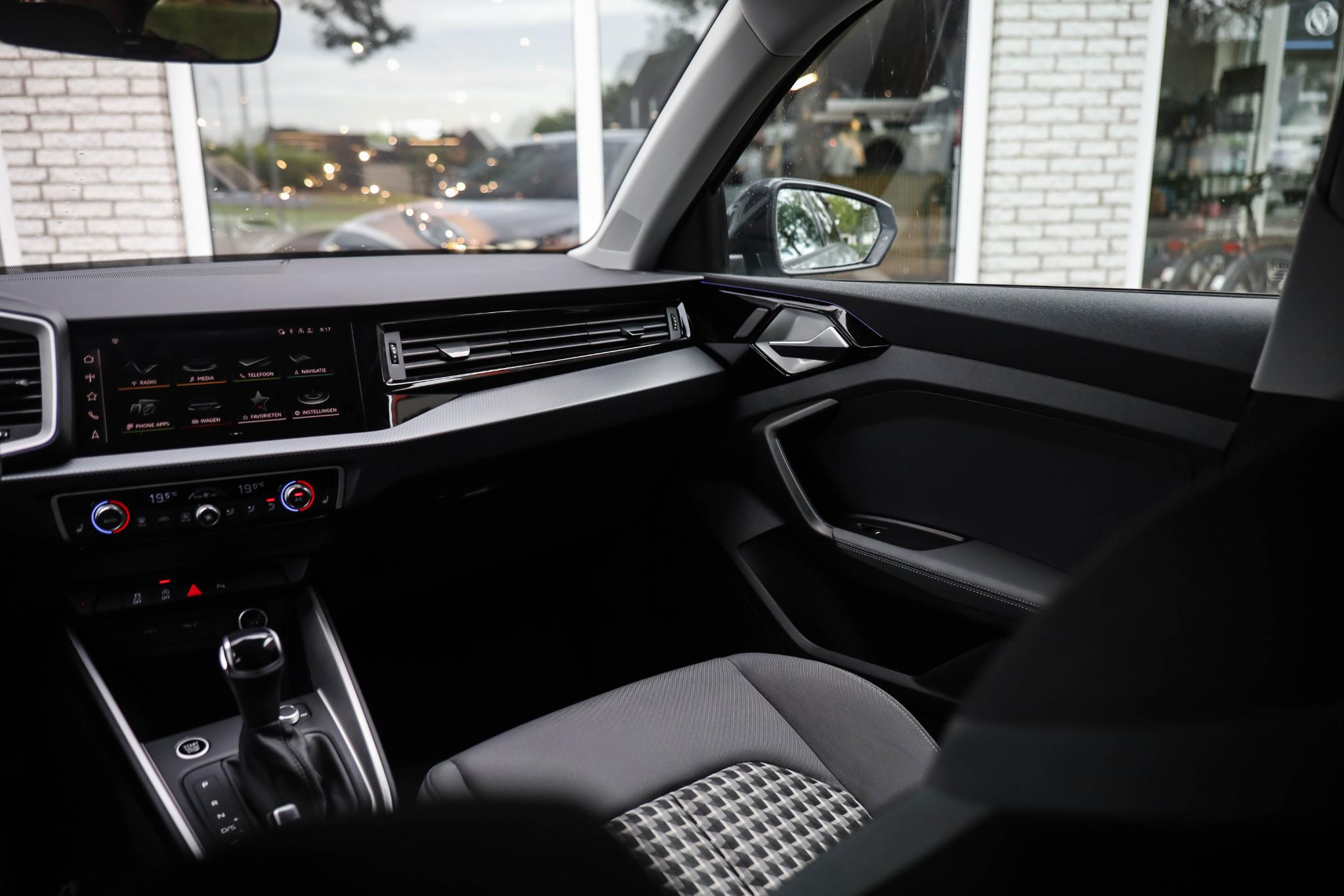 Foto van Audi A1 Citycarver