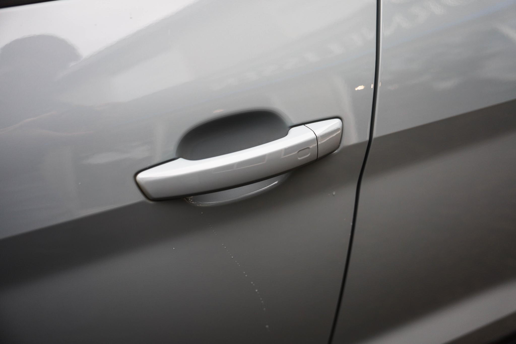 Foto van Audi A1 Citycarver