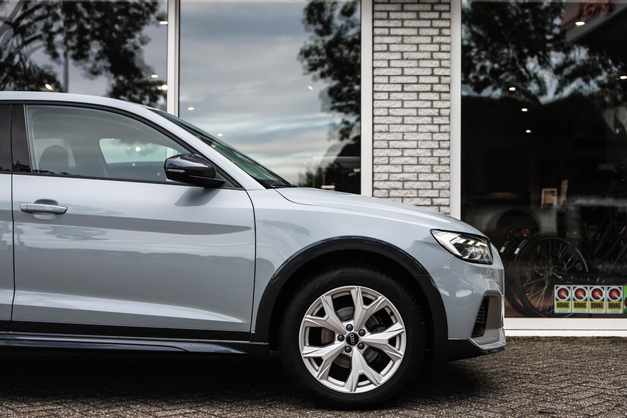Foto van Audi A1 Citycarver