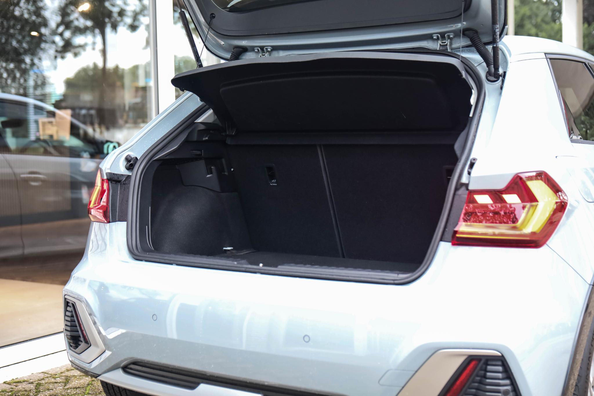 Foto van Audi A1 Citycarver