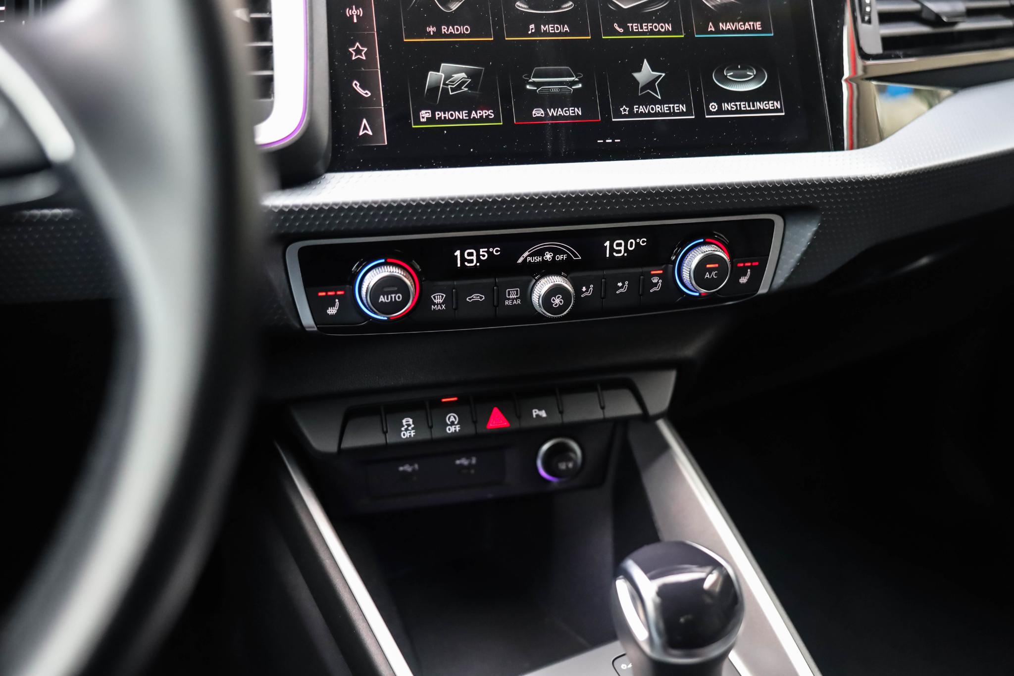 Foto van Audi A1 Citycarver