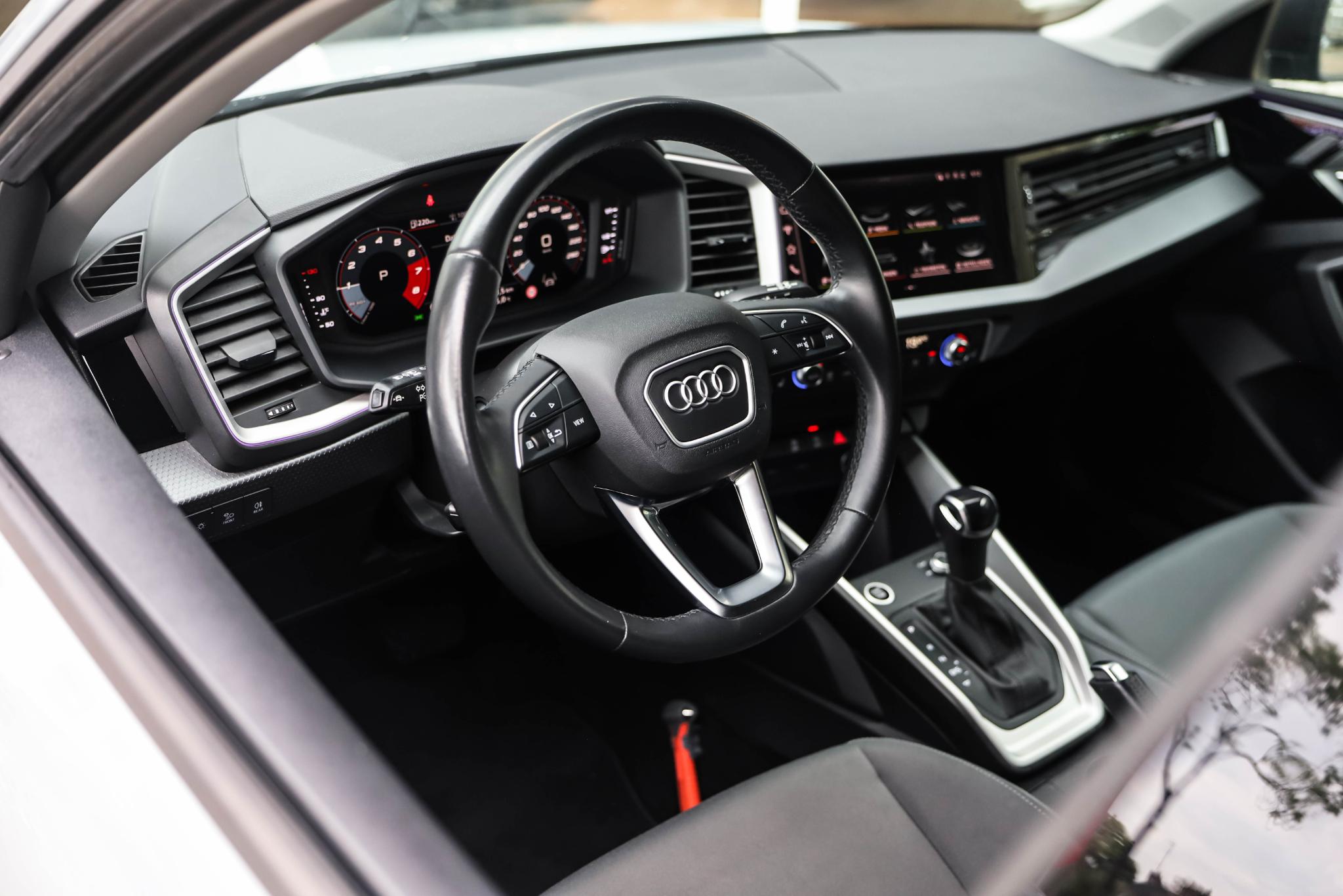 Foto van Audi A1 Citycarver