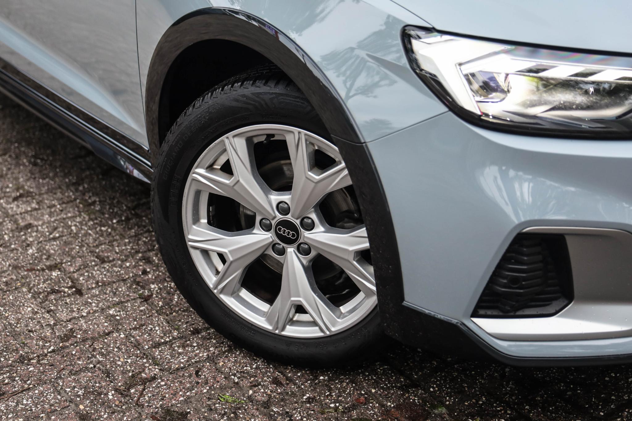 Foto van Audi A1 Citycarver