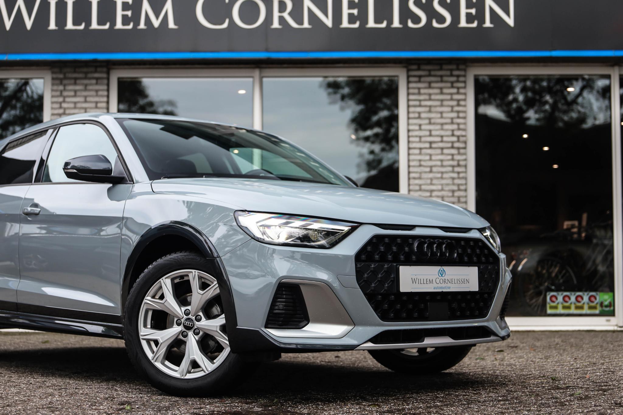 Foto van Audi A1 Citycarver