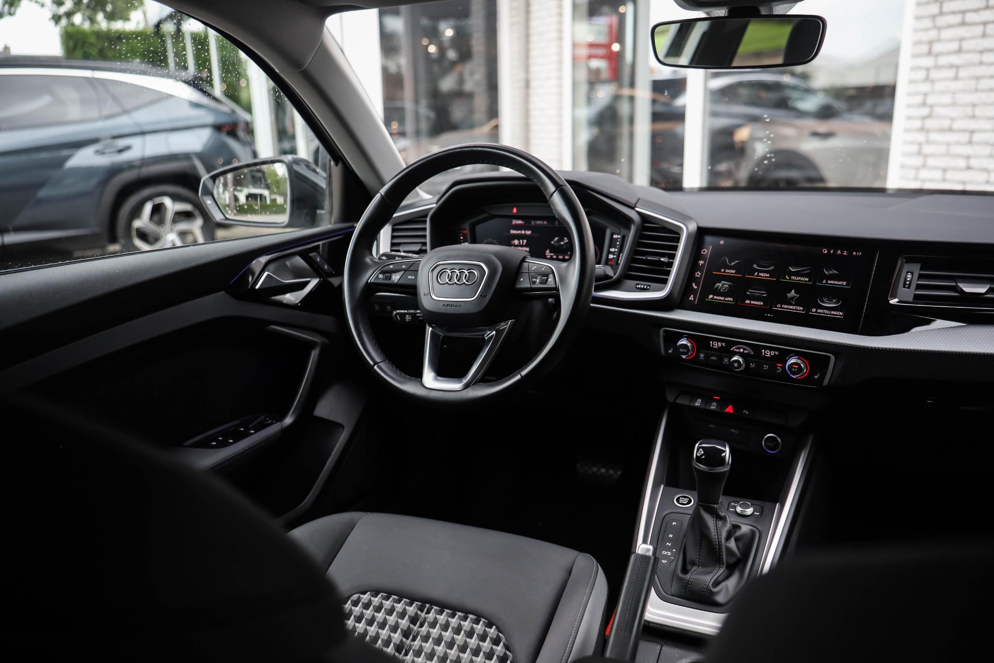 Foto van Audi A1 Citycarver