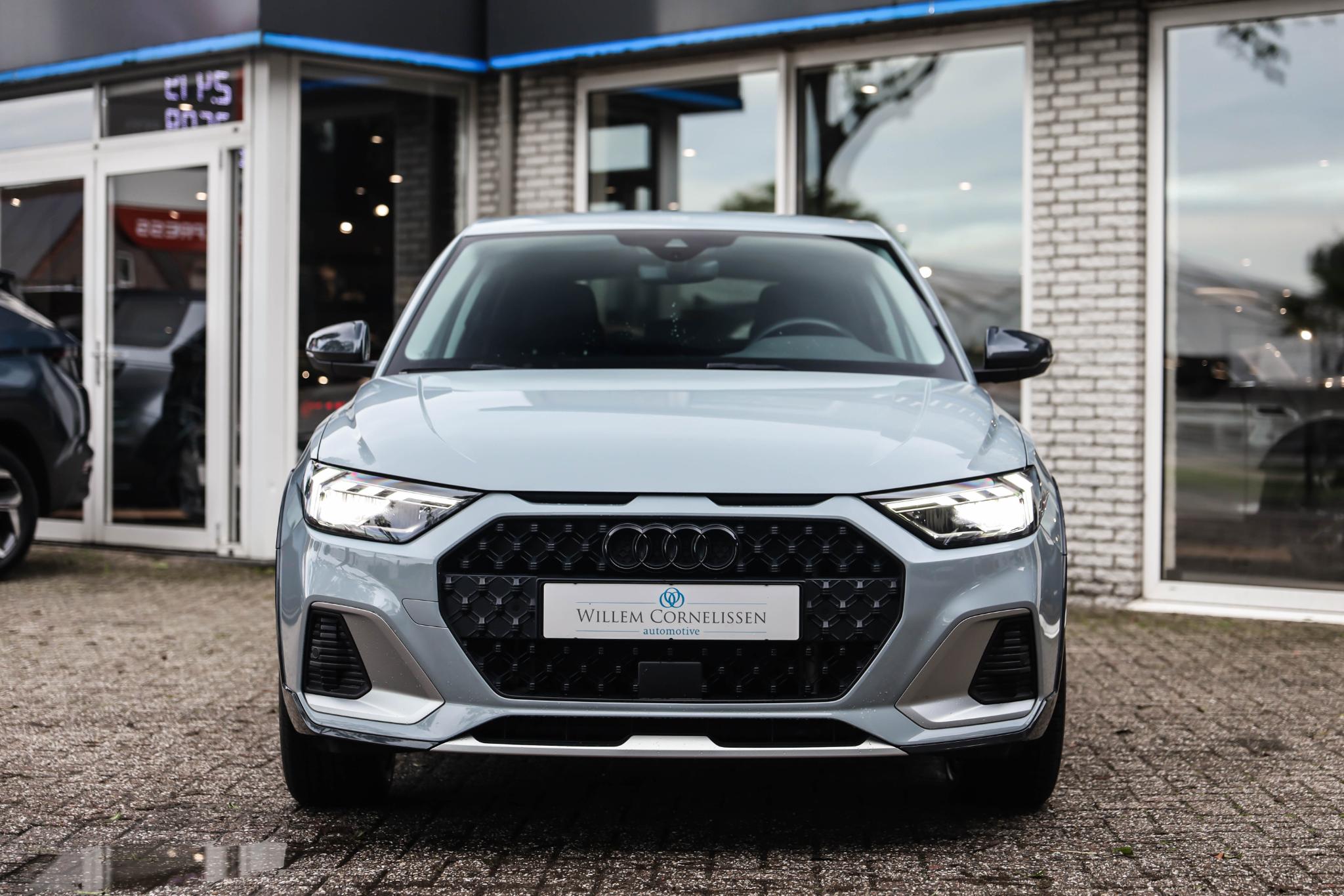 Foto van Audi A1 Citycarver
