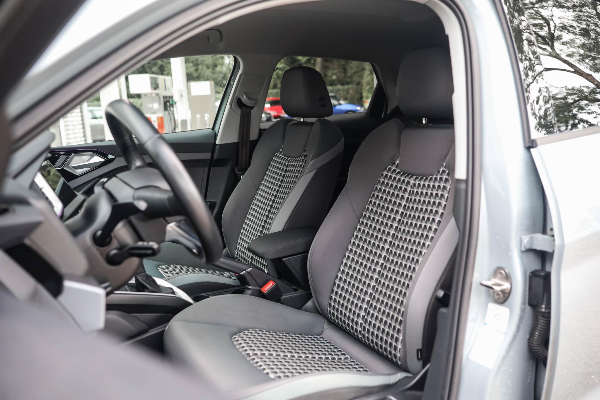 Foto van Audi A1 Citycarver