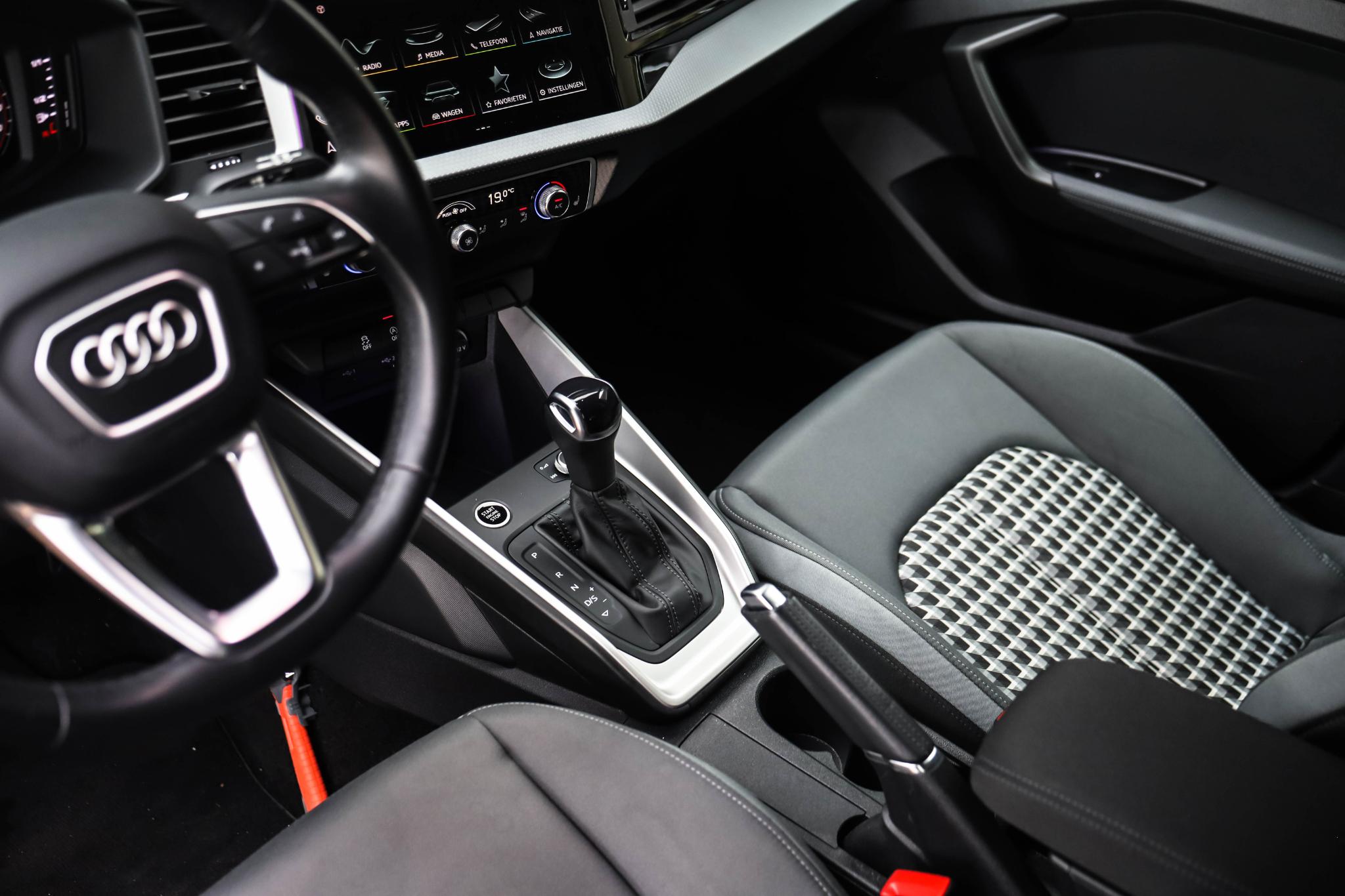 Foto van Audi A1 Citycarver