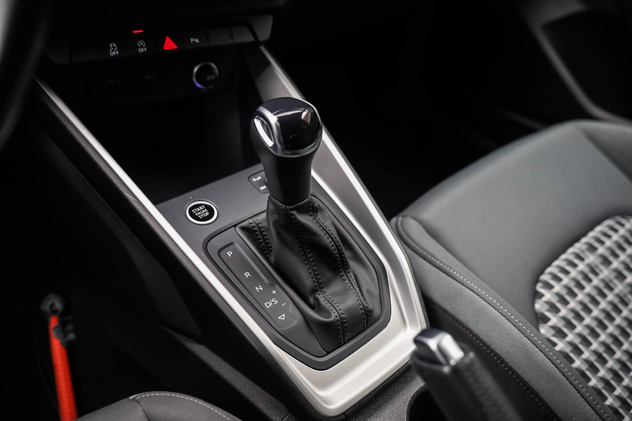 Foto van Audi A1 Citycarver
