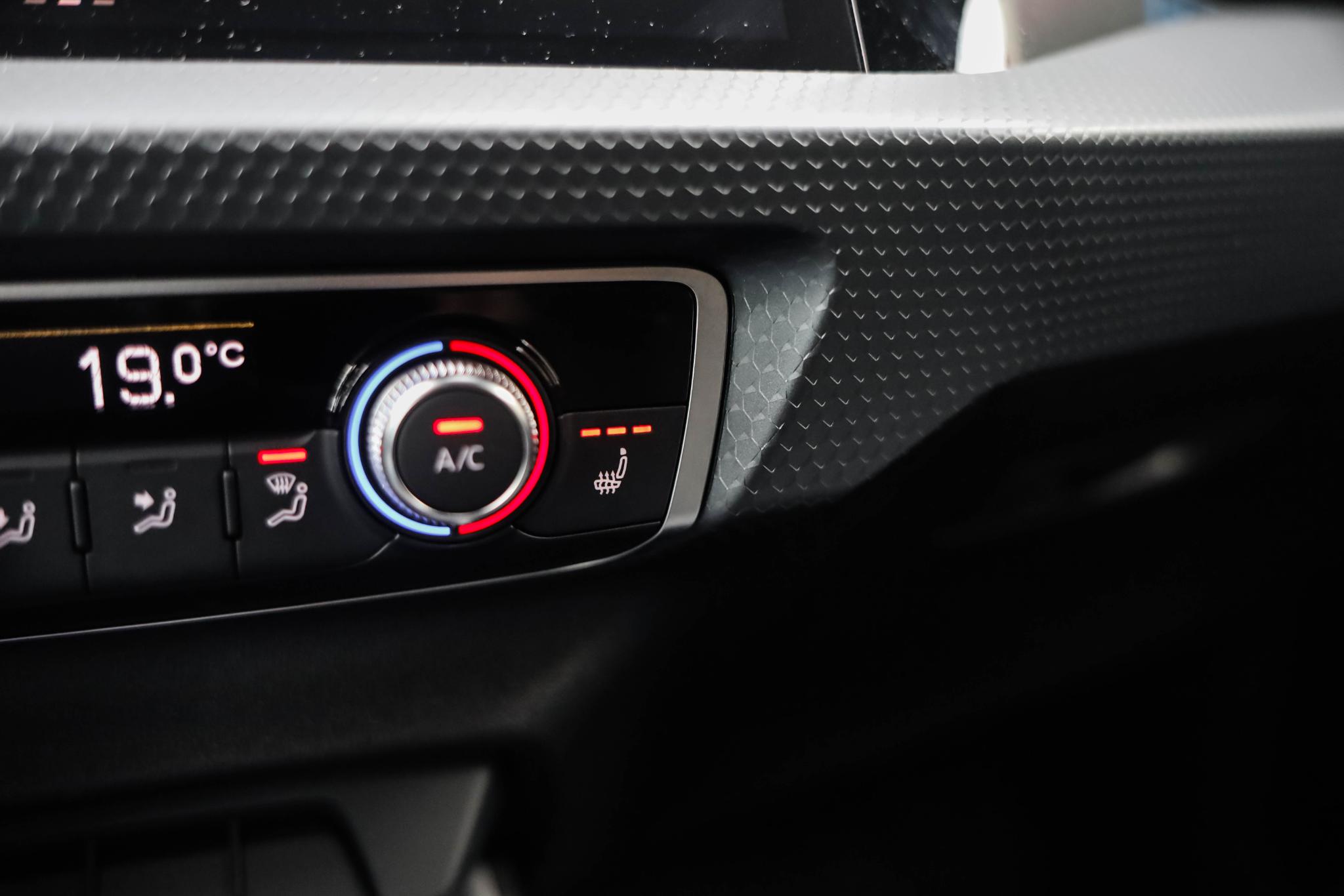Foto van Audi A1 Citycarver