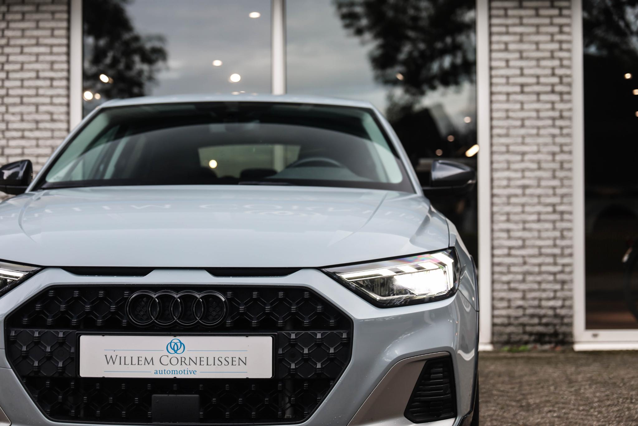 Foto van Audi A1 Citycarver