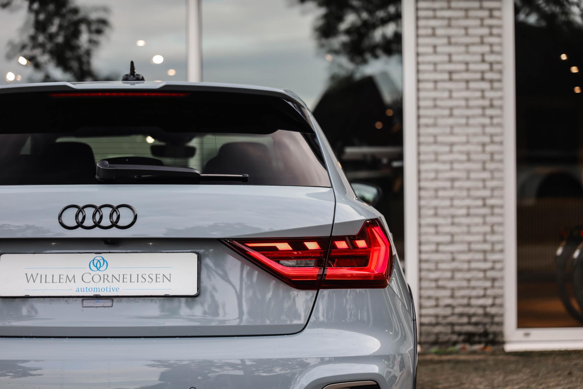 Foto van Audi A1 Citycarver
