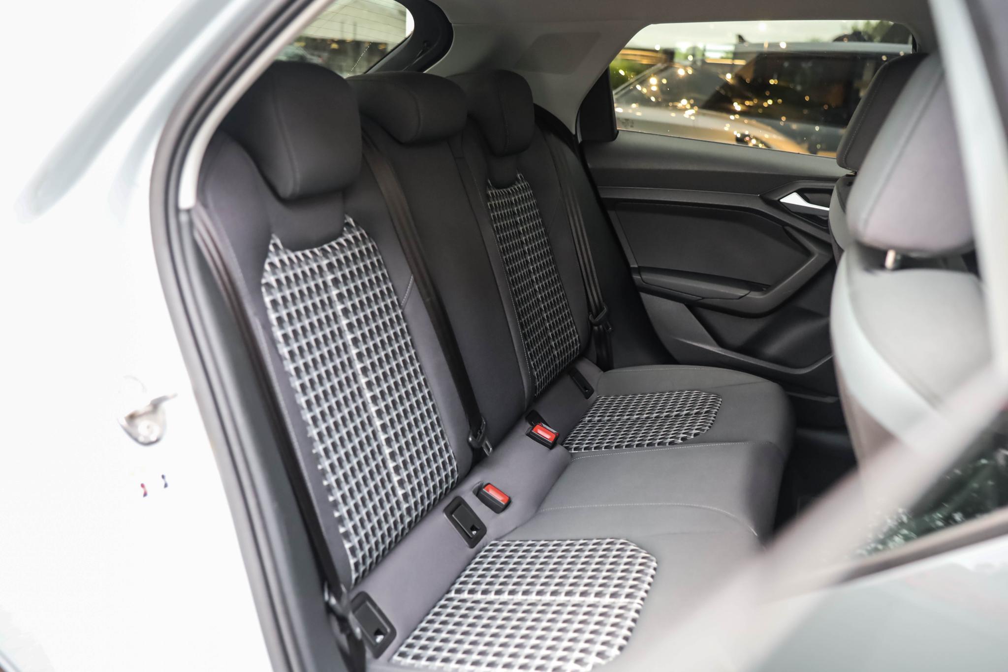 Foto van Audi A1 Citycarver