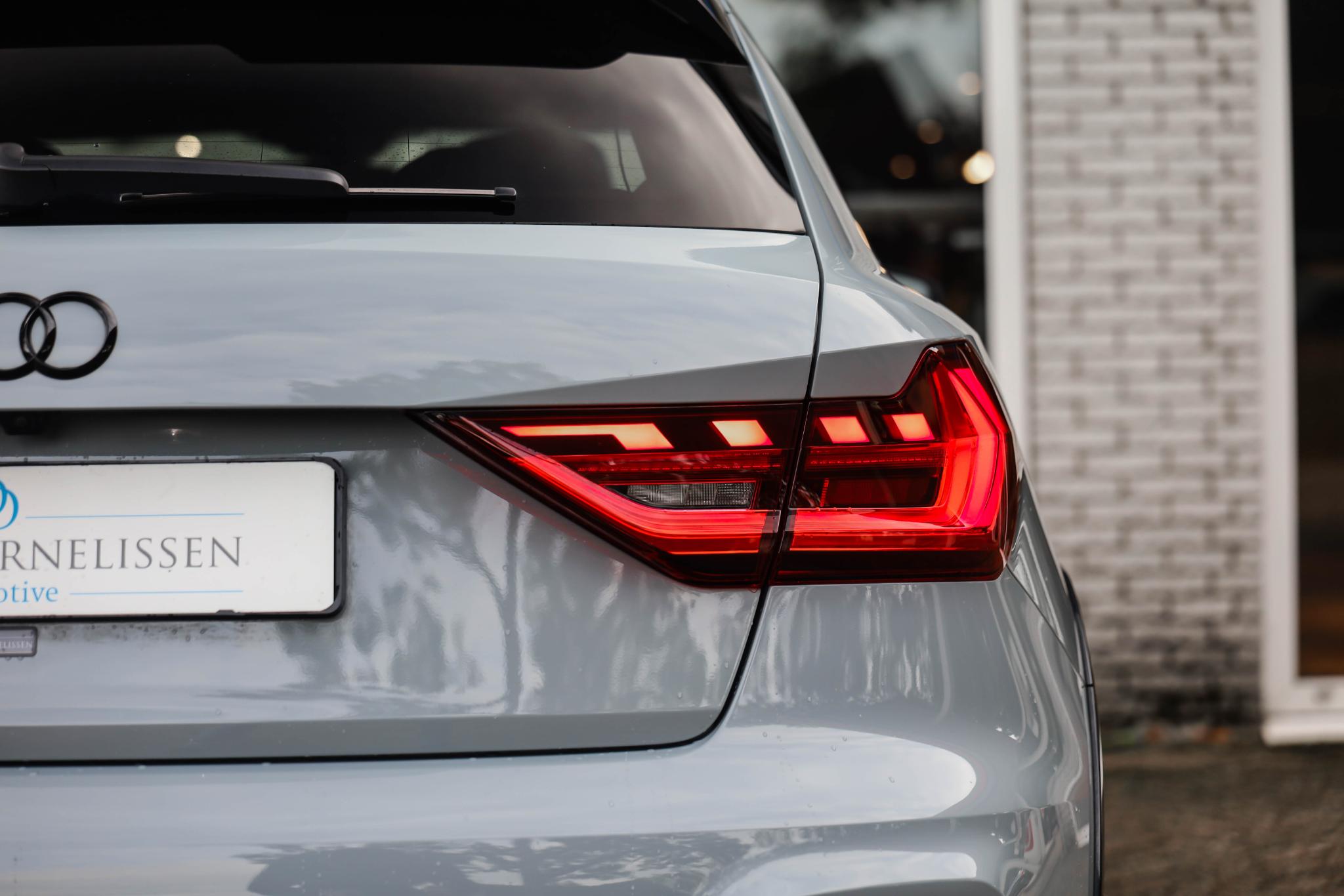 Foto van Audi A1 Citycarver