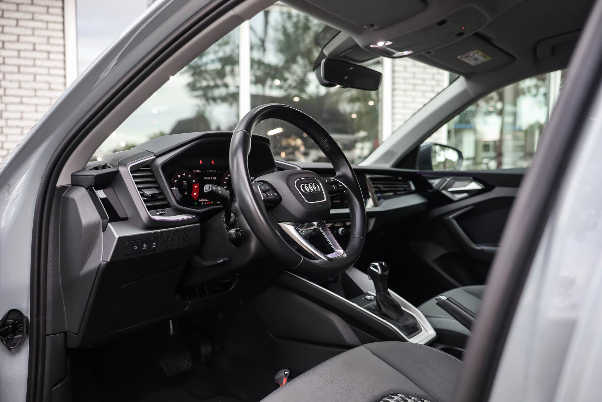 Foto van Audi A1 Citycarver