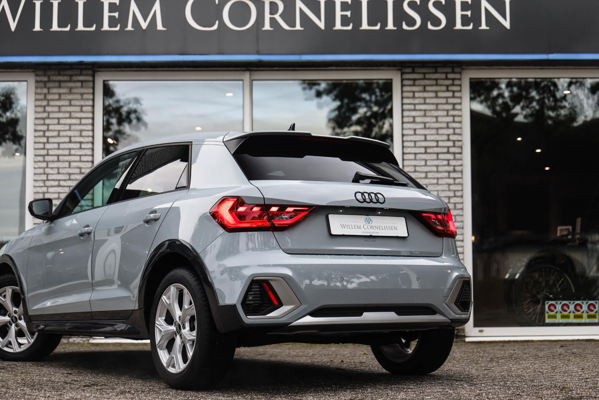 Foto van Audi A1 Citycarver