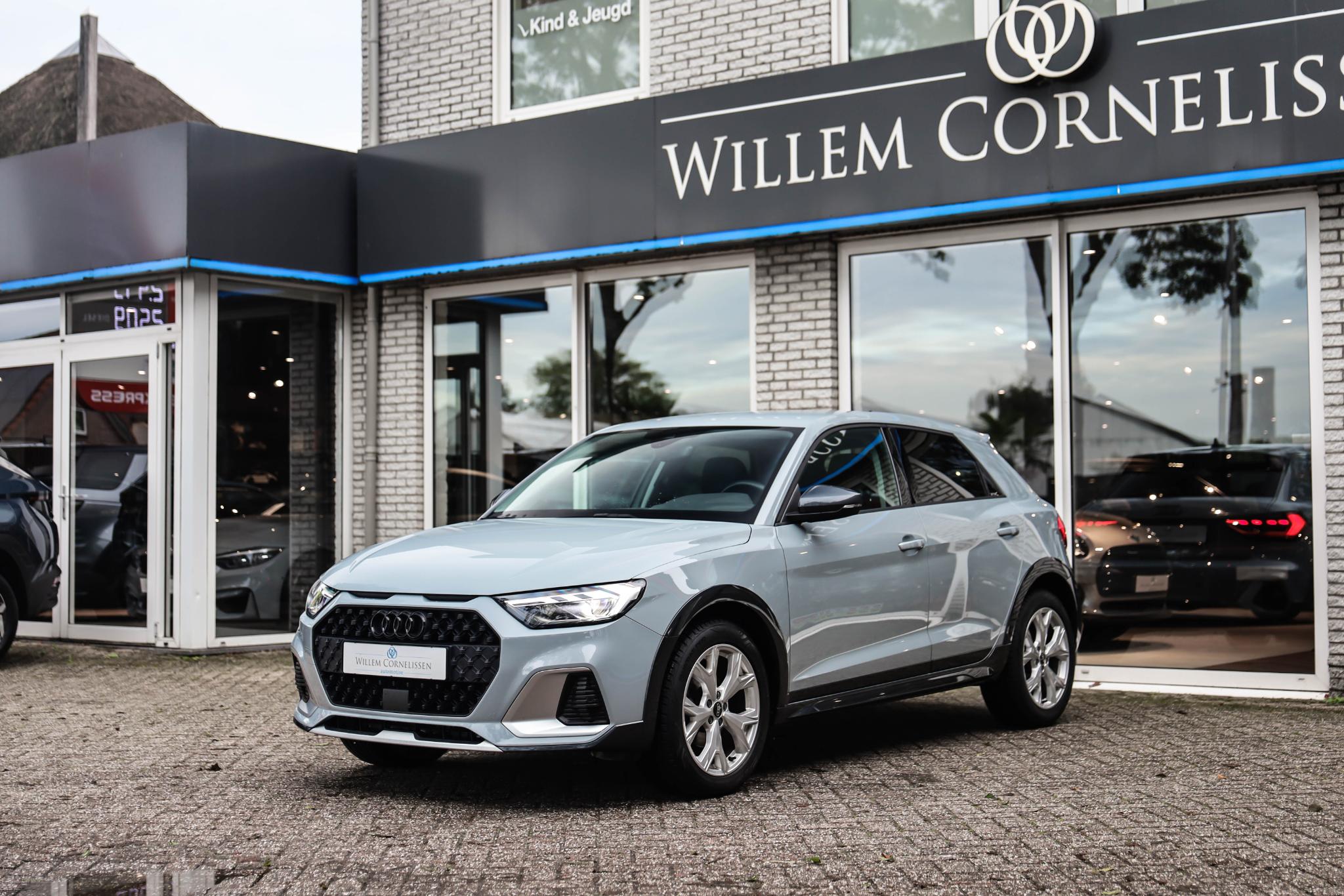 Foto van Audi A1 Citycarver