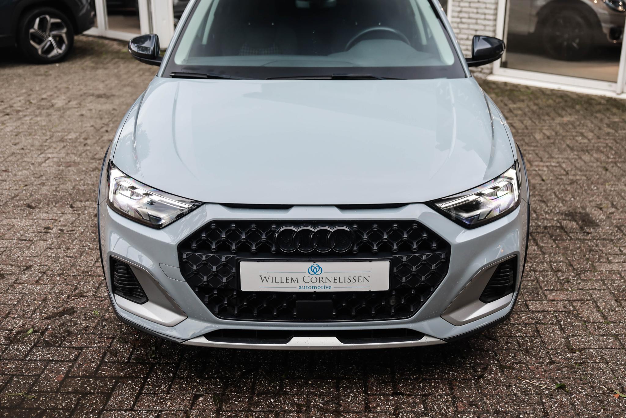 Foto van Audi A1 Citycarver