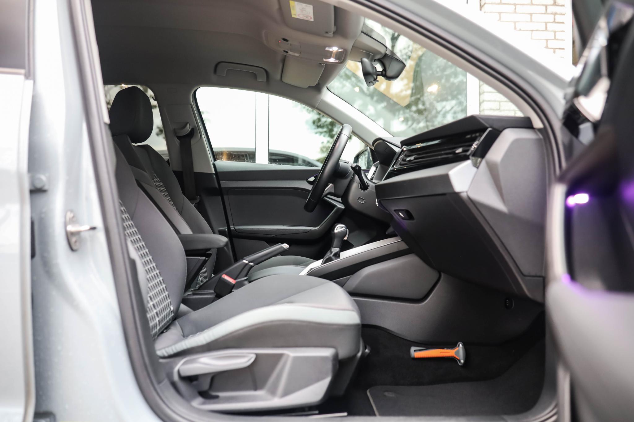 Foto van Audi A1 Citycarver