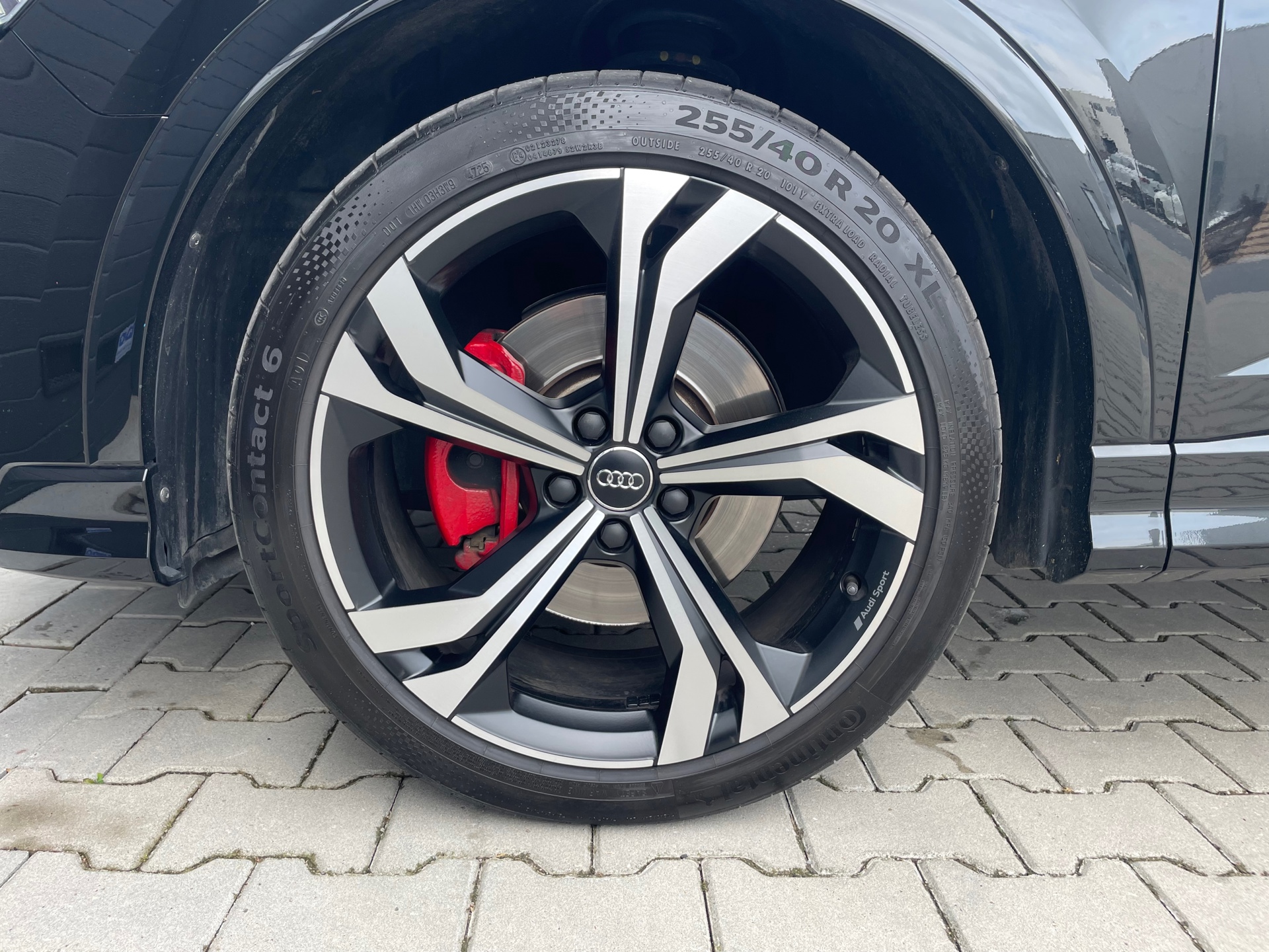 Foto van Audi Q3 Sportback