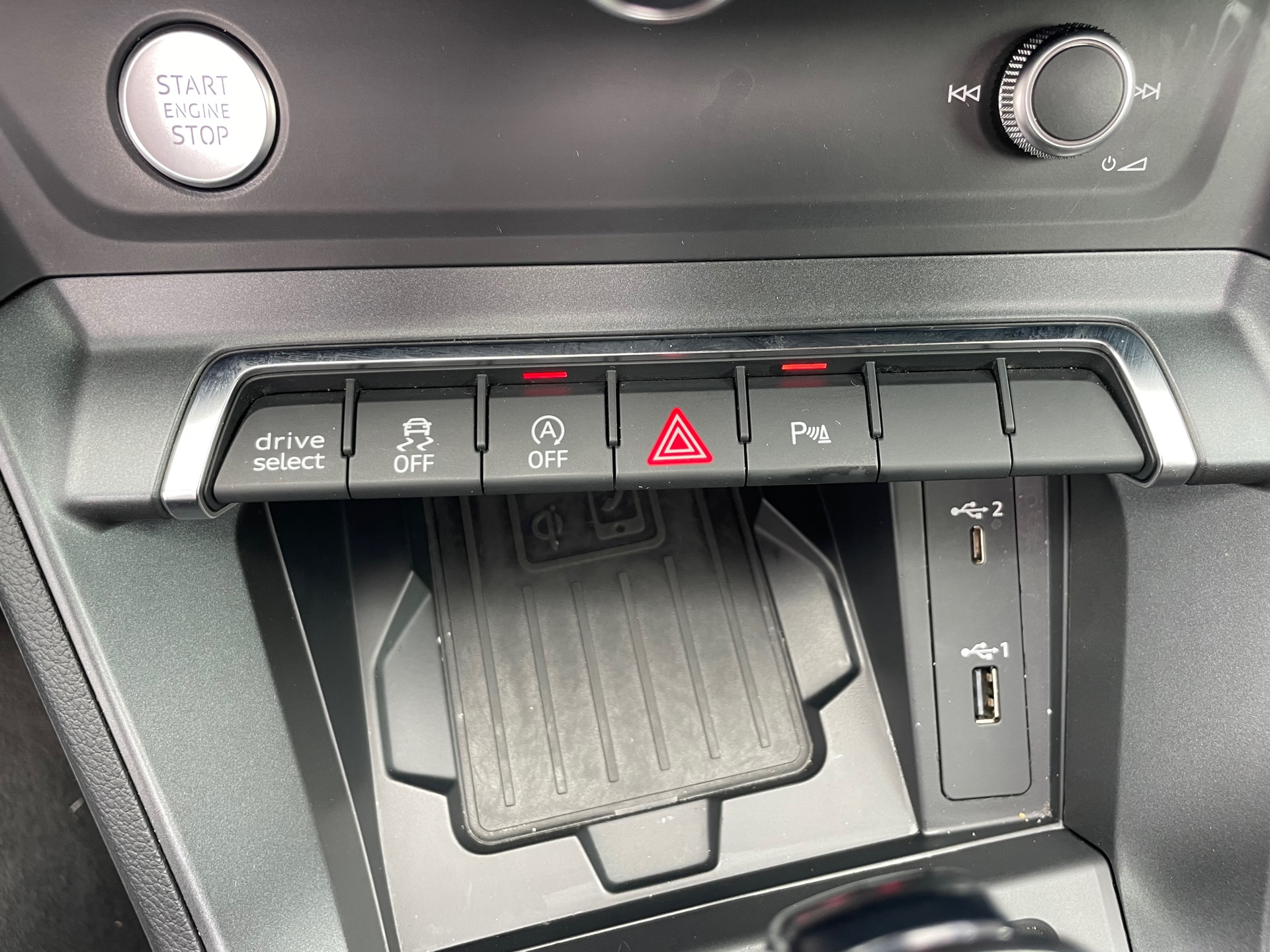 Foto van Audi Q3 Sportback