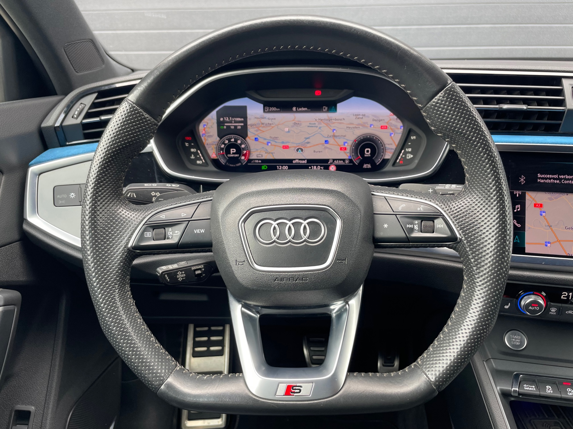 Foto van Audi Q3 Sportback