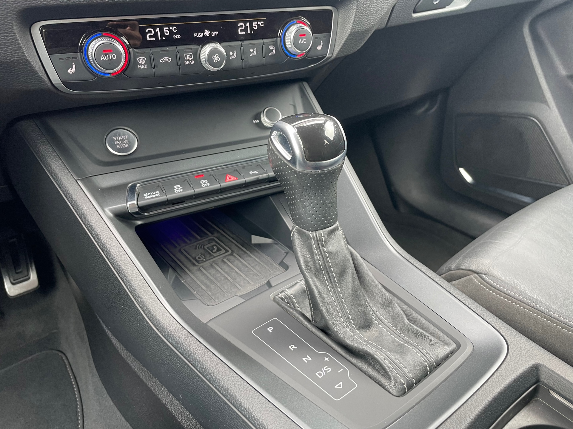 Foto van Audi Q3 Sportback