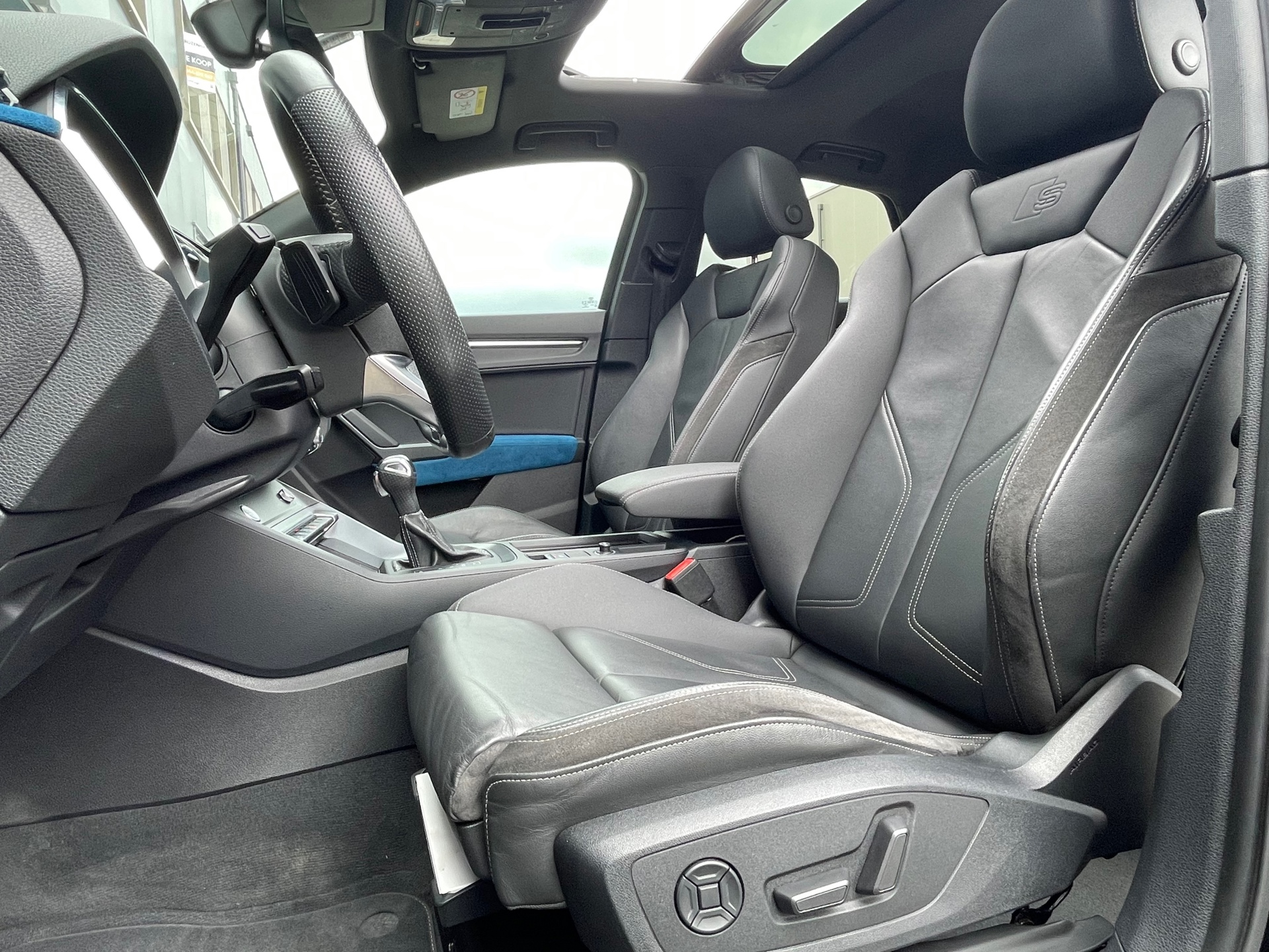 Foto van Audi Q3 Sportback