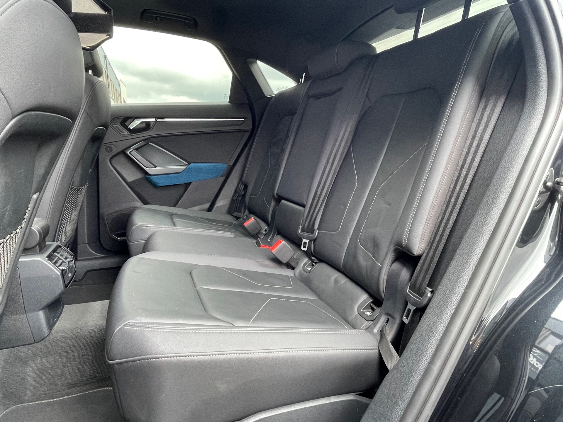 Foto van Audi Q3 Sportback