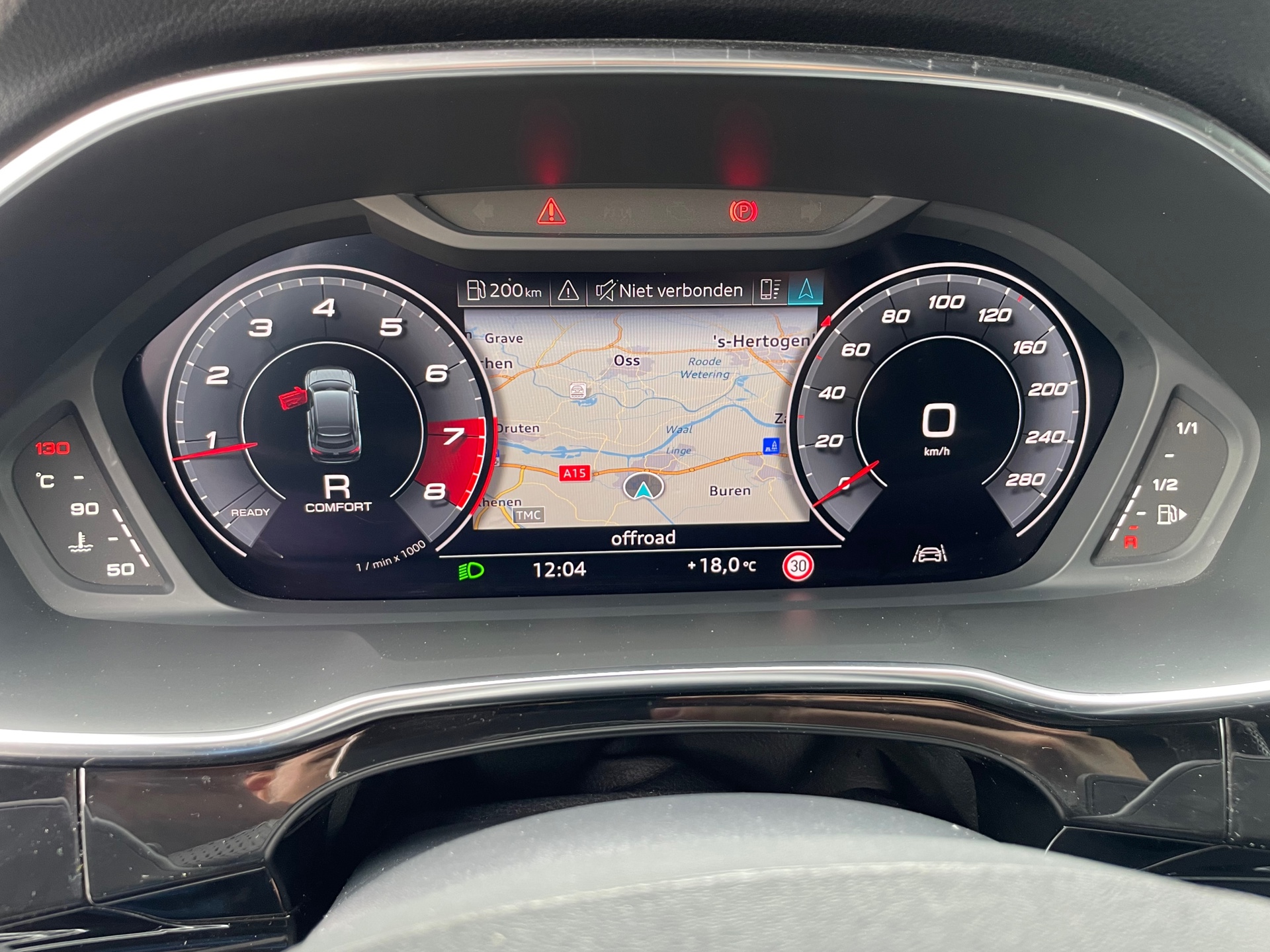 Foto van Audi Q3 Sportback