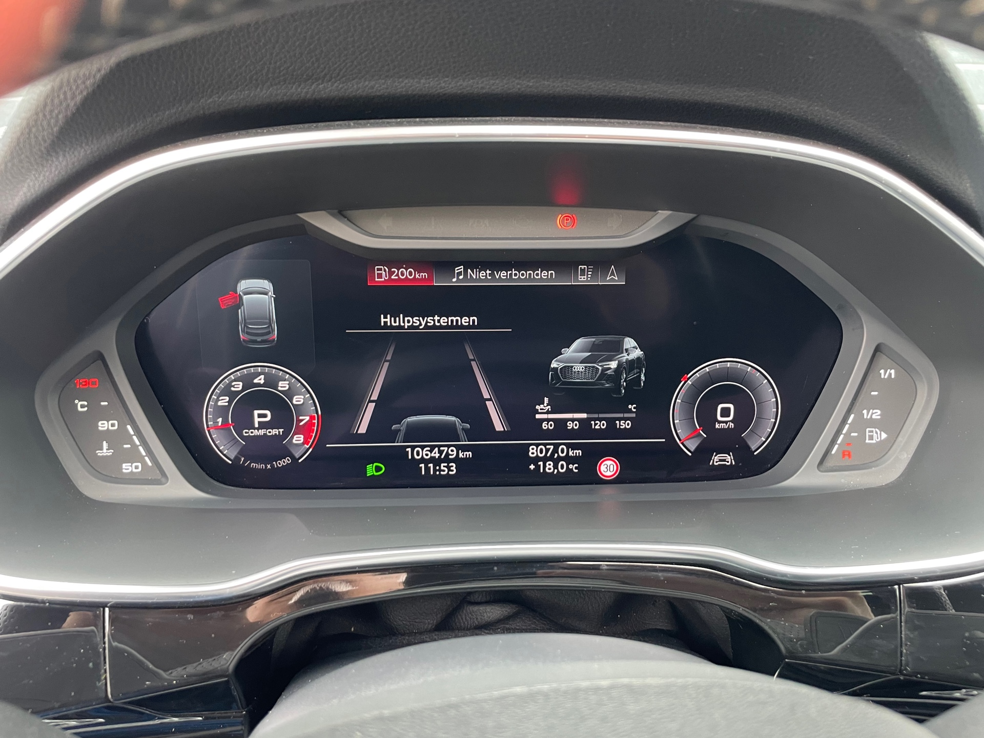Foto van Audi Q3 Sportback