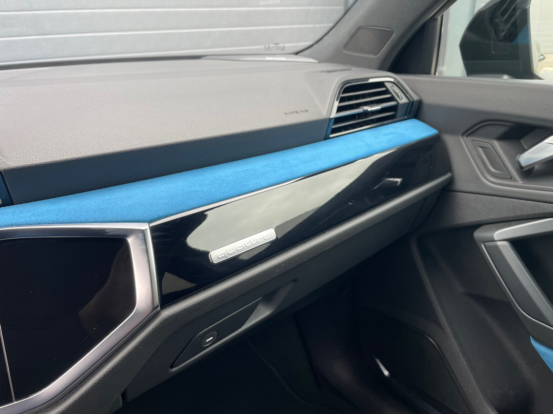 Foto van Audi Q3 Sportback