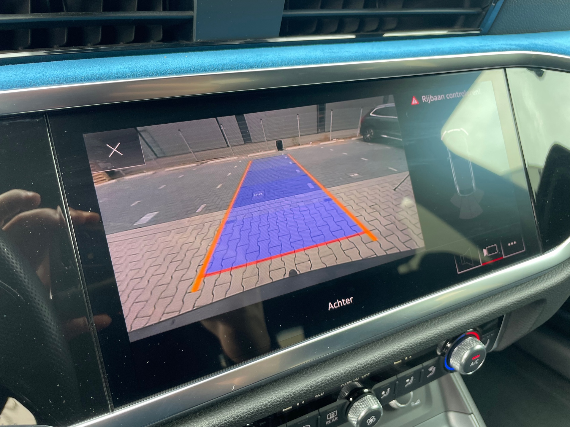 Foto van Audi Q3 Sportback