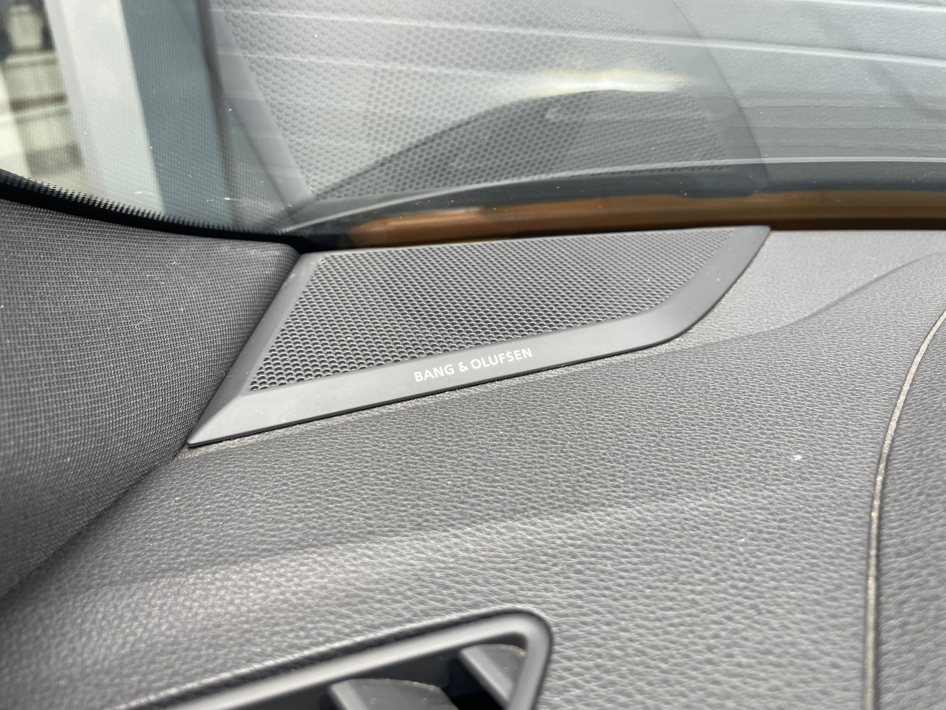 Foto van Audi Q3 Sportback