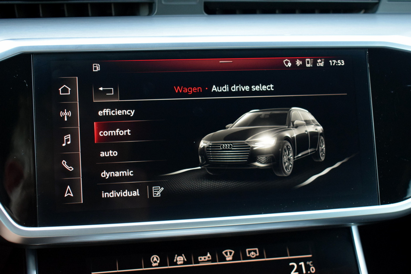 Foto van Audi A6 Avant