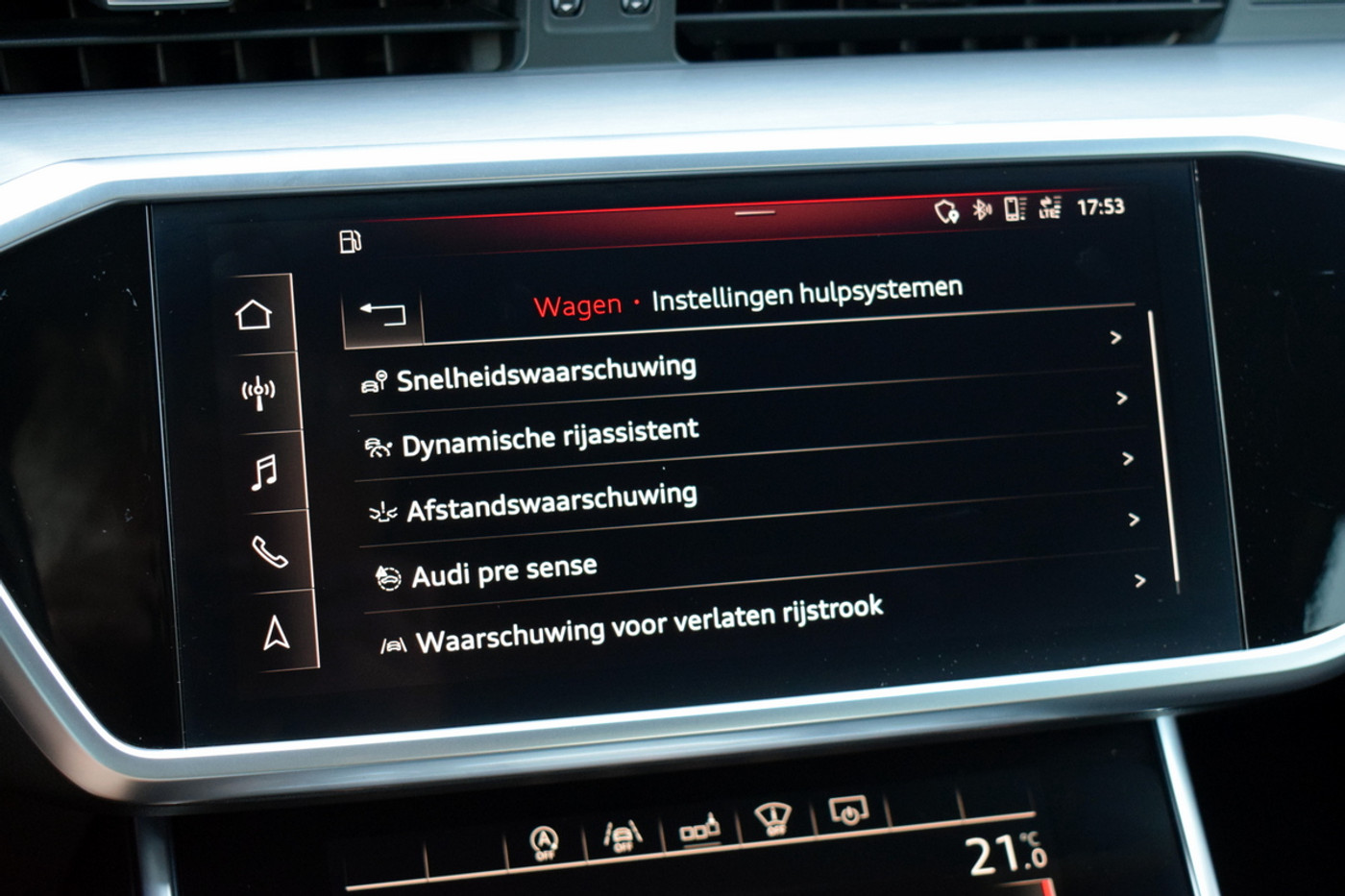 Foto van Audi A6 Avant