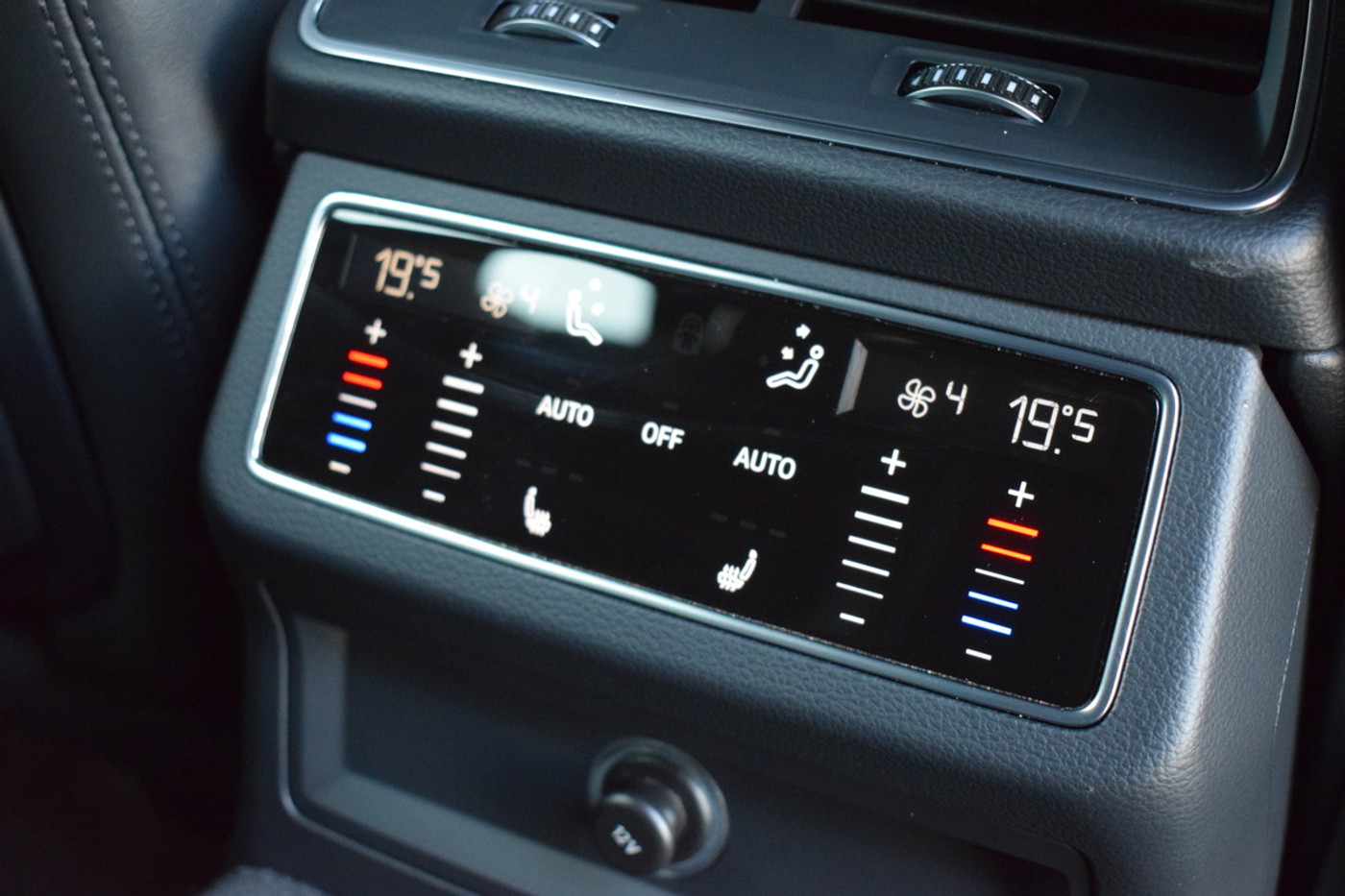 Foto van Audi A6 Avant