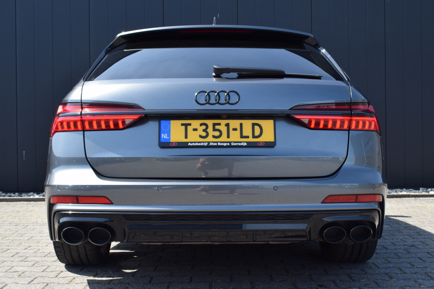 Foto van Audi A6 Avant