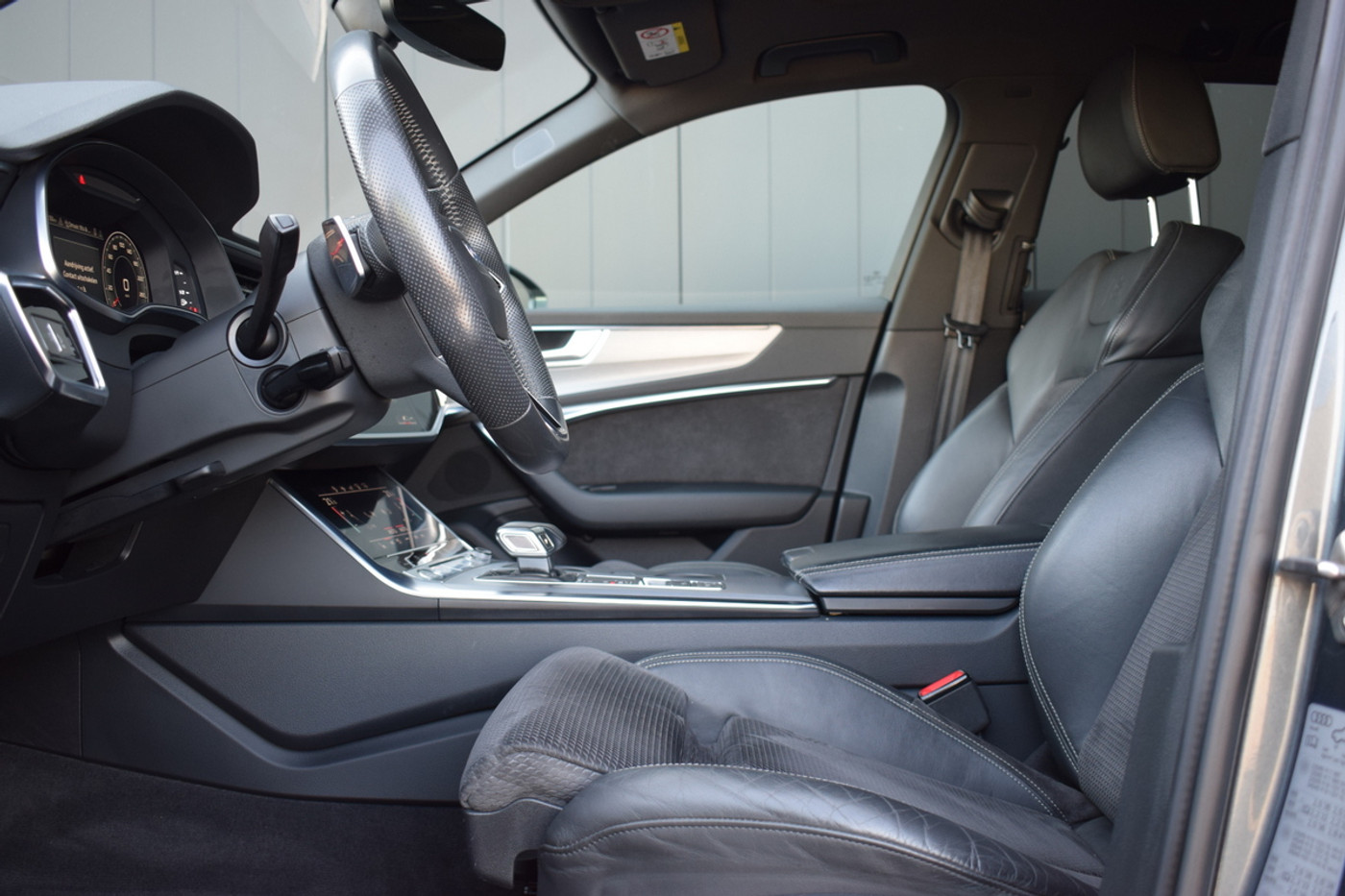 Foto van Audi A6 Avant